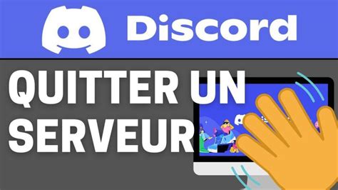 quitter un serveur discord sans notification|Quitter un serveur Discord : Guide pas à pas pour se désengager。